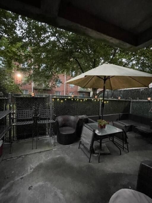 Brooklyn Luxury Spring Retreat With Private Outdoor Space New York Exterior photo